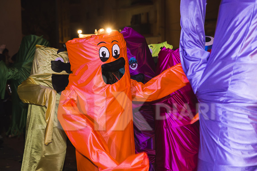 Rua del Carnaval de Ribes 2017